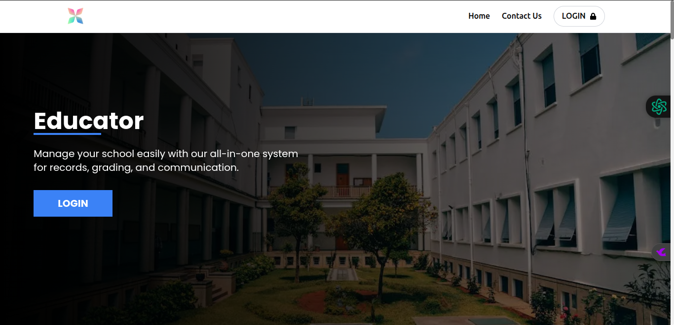 School Management System